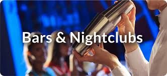 Bars and Nightclubs